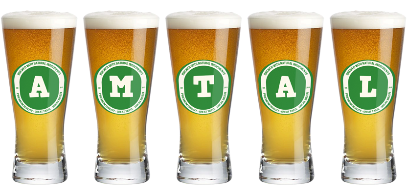 Amtal lager logo