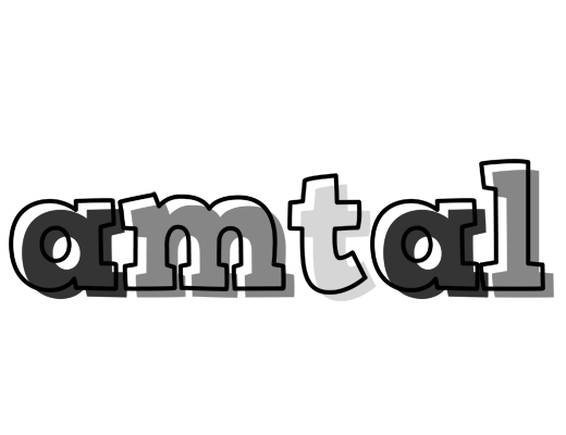 Amtal night logo