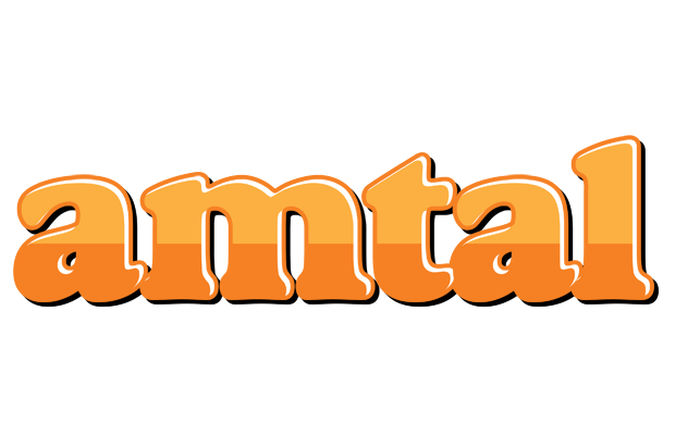 Amtal orange logo