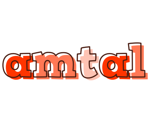 Amtal paint logo