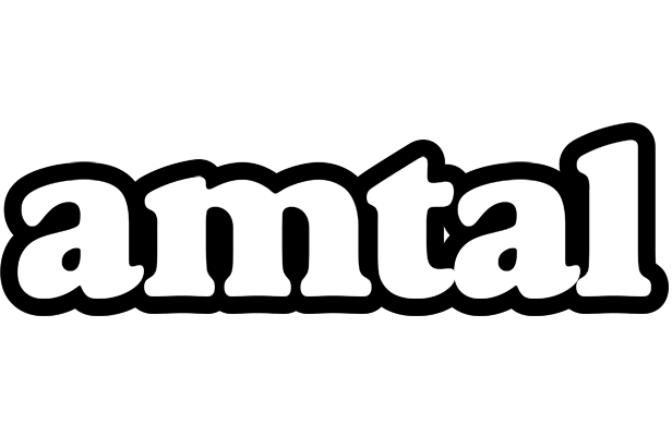 Amtal panda logo