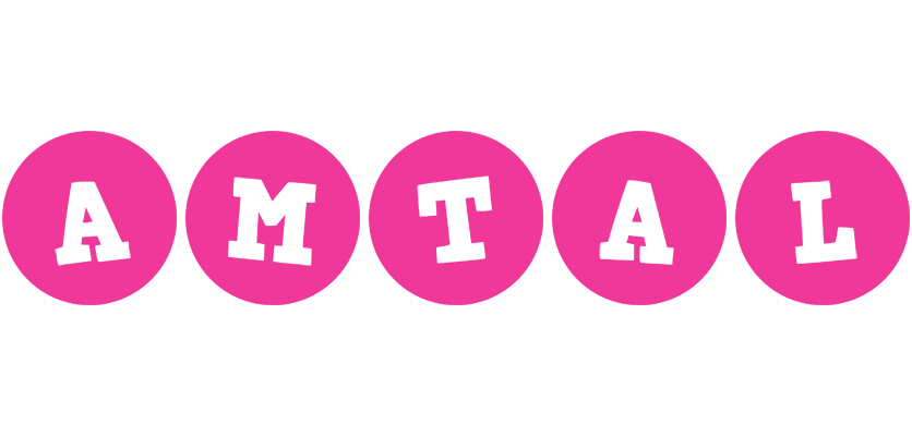 Amtal poker logo