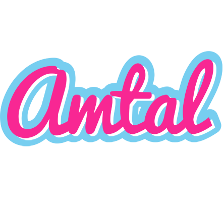 Amtal popstar logo