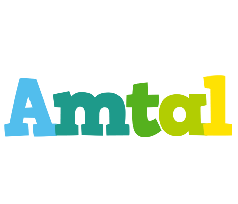Amtal rainbows logo