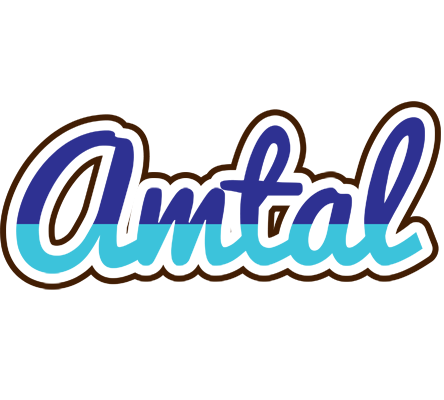 Amtal raining logo