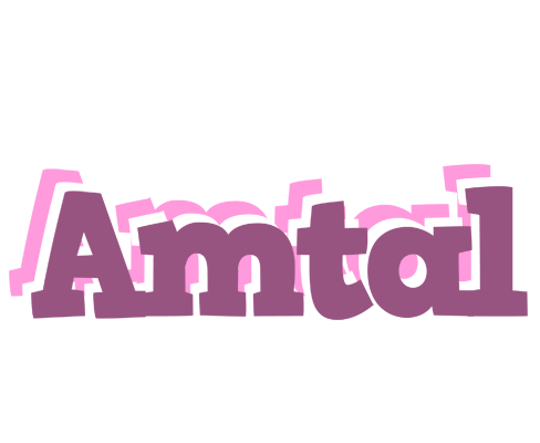 Amtal relaxing logo