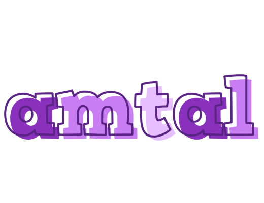 Amtal sensual logo