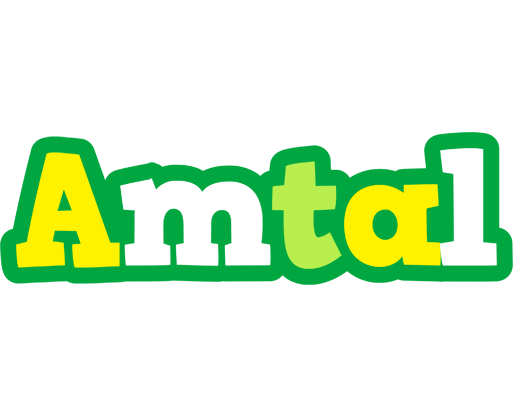 Amtal soccer logo