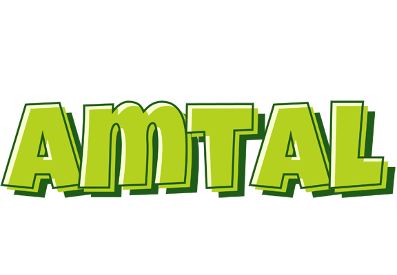 Amtal summer logo
