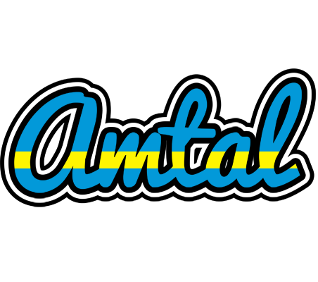 Amtal sweden logo