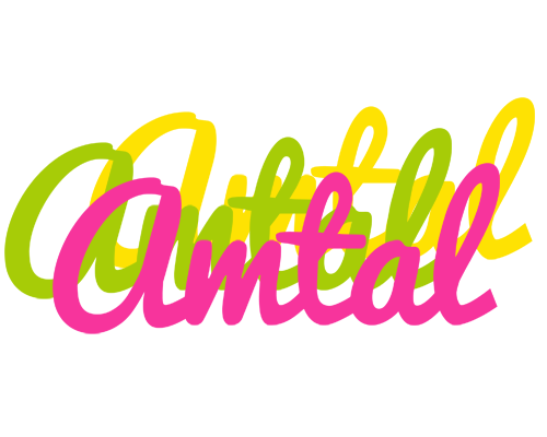 Amtal sweets logo