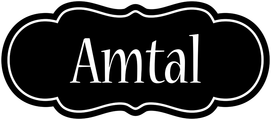 Amtal welcome logo