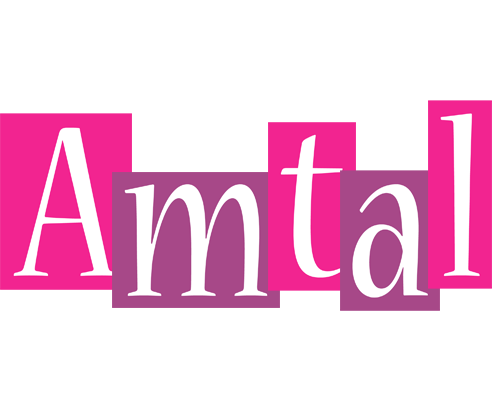 Amtal whine logo