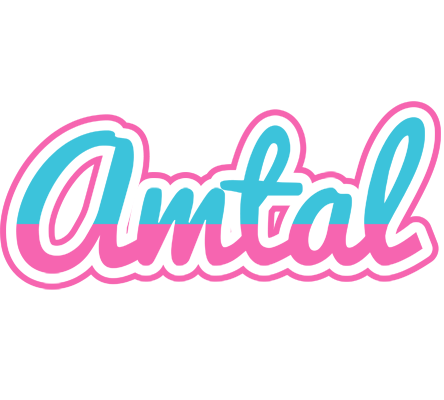 Amtal woman logo