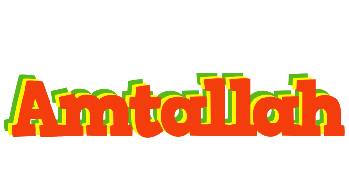 Amtallah bbq logo