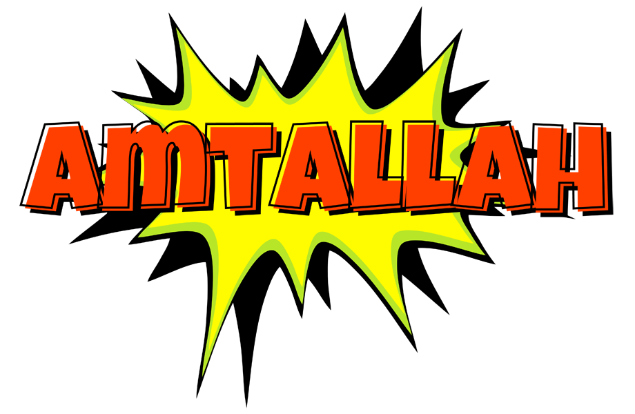 Amtallah bigfoot logo
