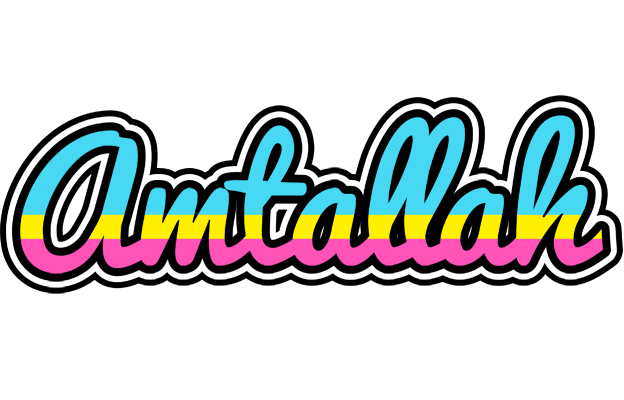 Amtallah circus logo