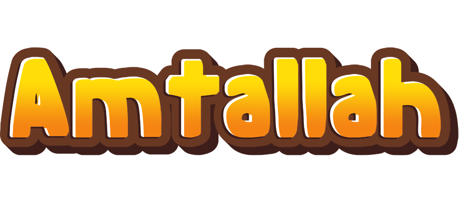 Amtallah cookies logo