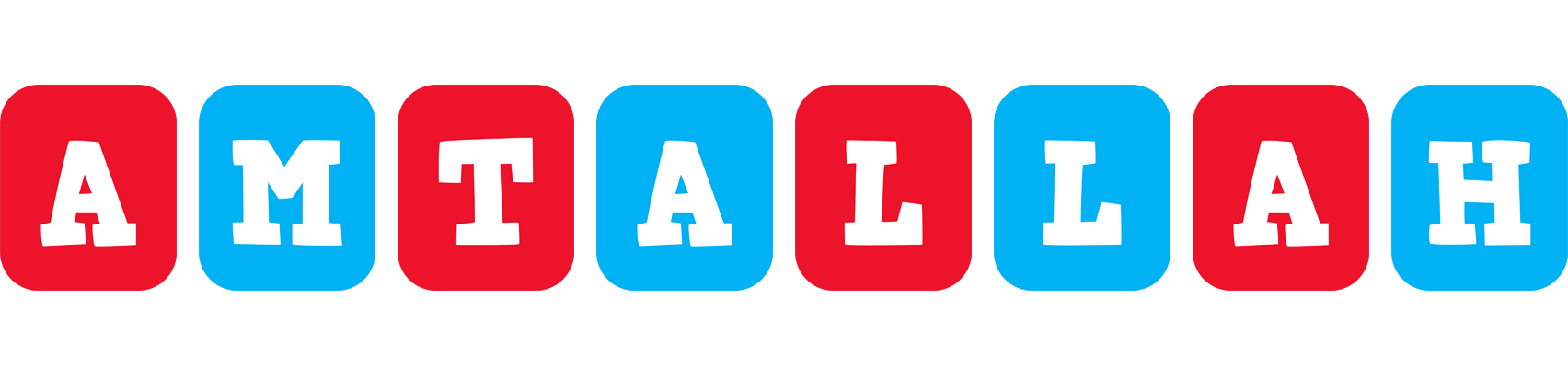Amtallah diesel logo