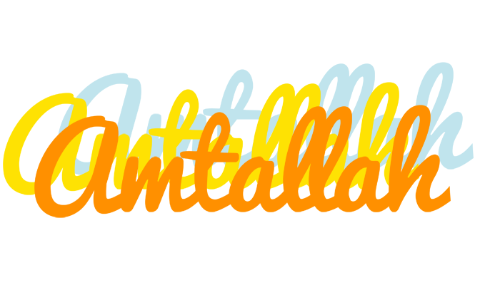 Amtallah energy logo