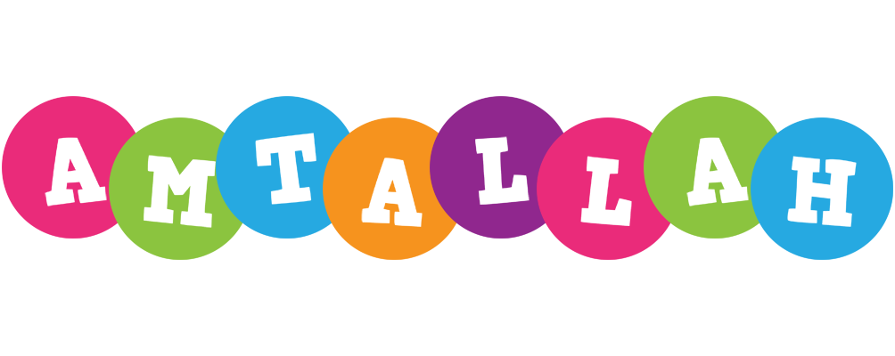 Amtallah friends logo
