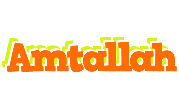 Amtallah healthy logo