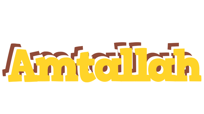 Amtallah hotcup logo