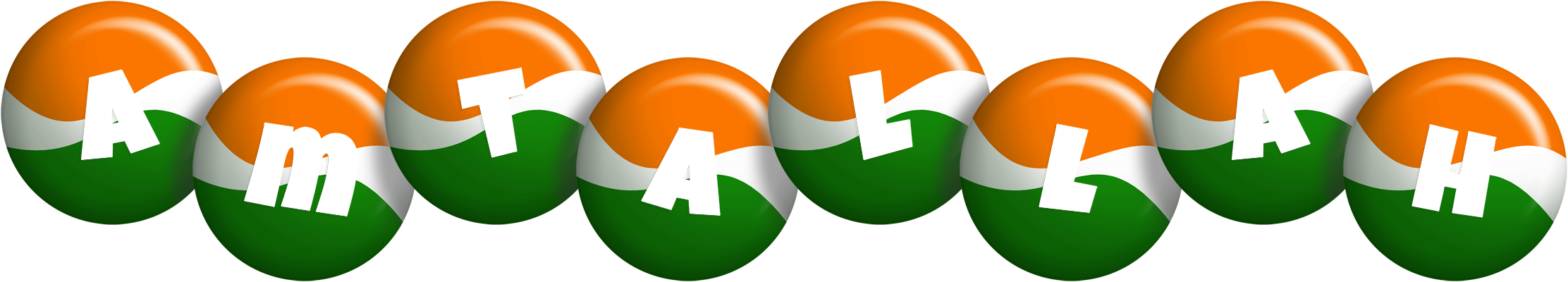 Amtallah india logo