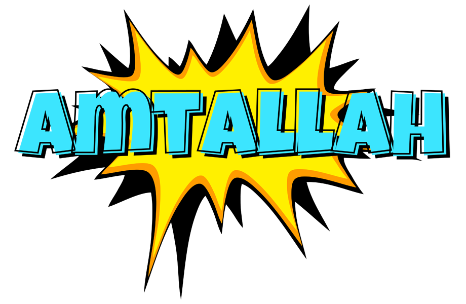 Amtallah indycar logo