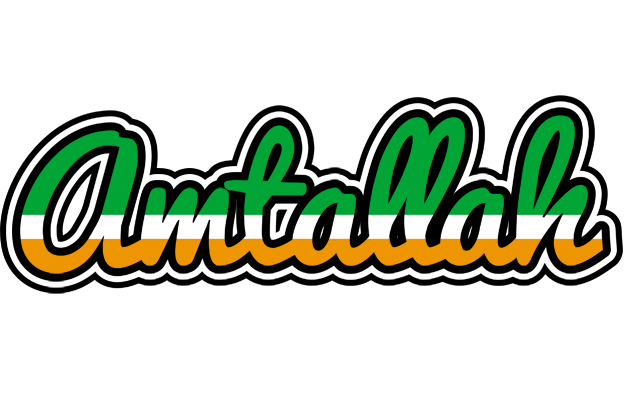 Amtallah ireland logo