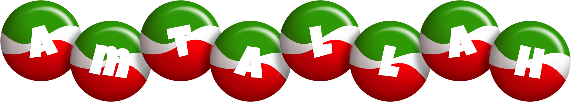 Amtallah italy logo