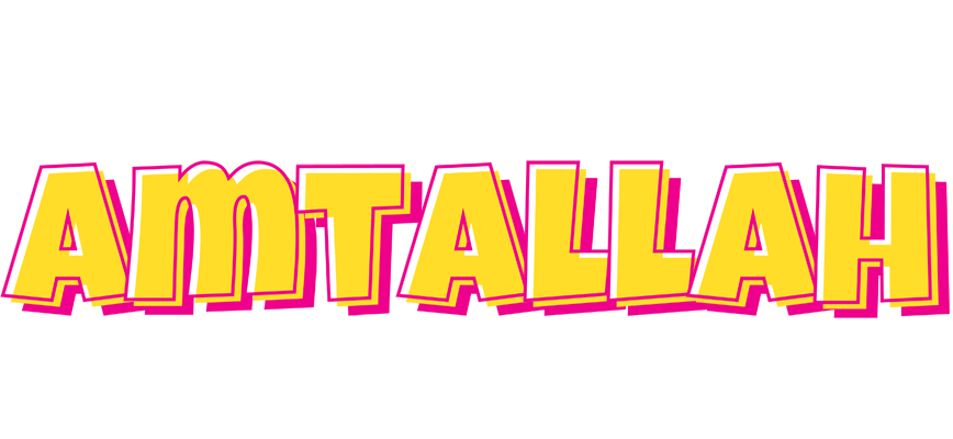 Amtallah kaboom logo