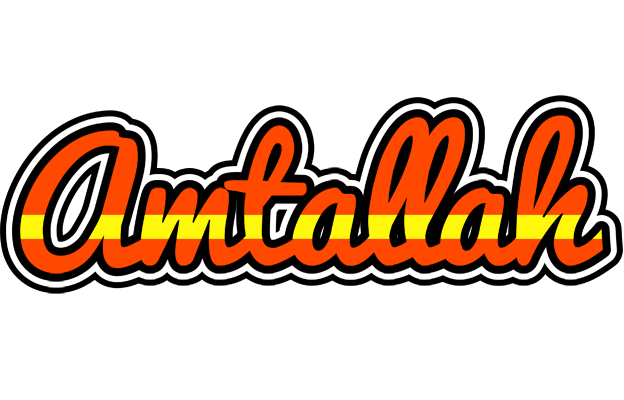 Amtallah madrid logo