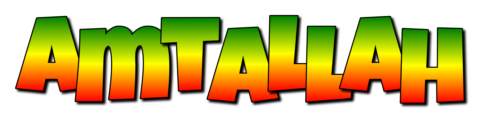 Amtallah mango logo