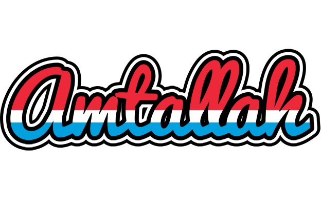 Amtallah norway logo