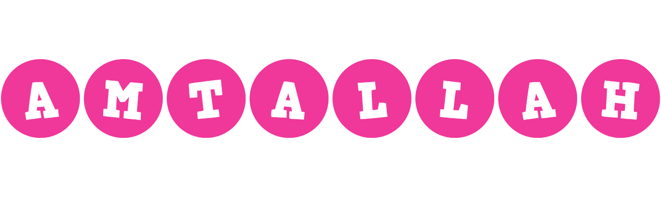 Amtallah poker logo