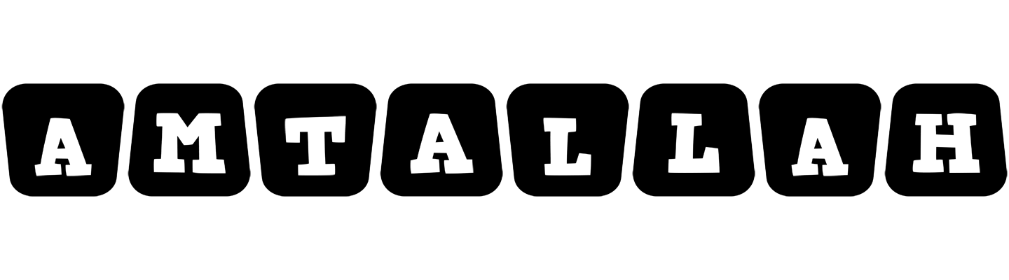 Amtallah racing logo