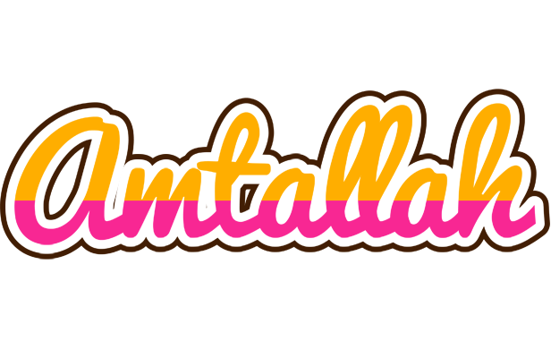 Amtallah smoothie logo