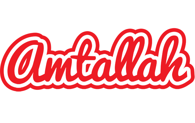 Amtallah sunshine logo