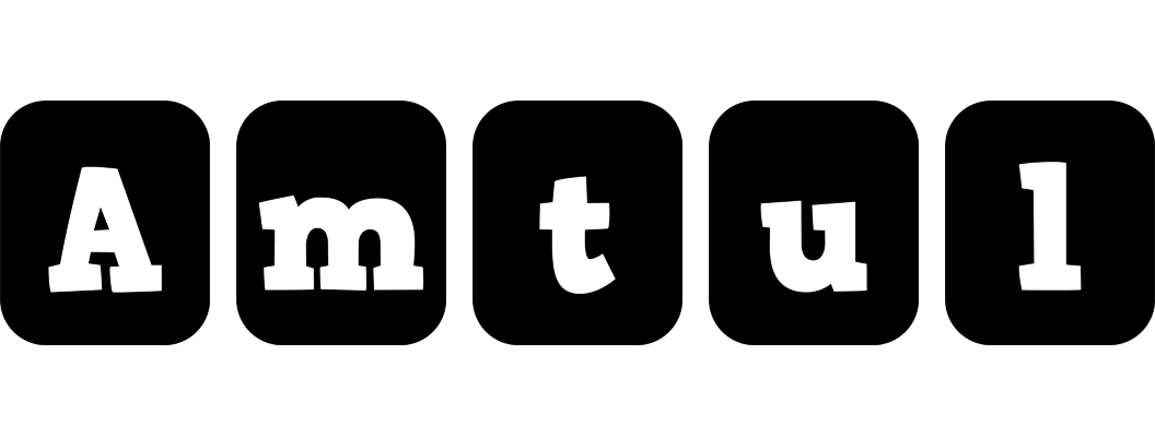 Amtul box logo