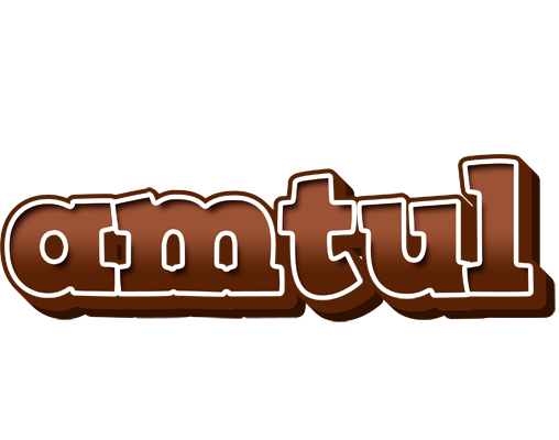 Amtul brownie logo