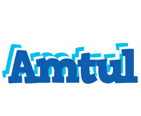 Amtul business logo