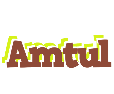Amtul caffeebar logo
