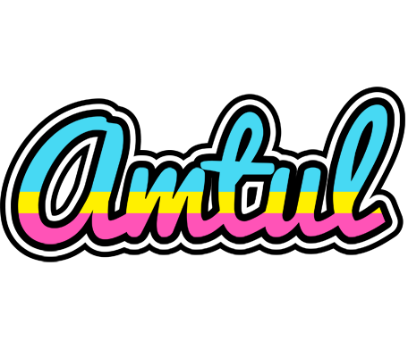 Amtul circus logo
