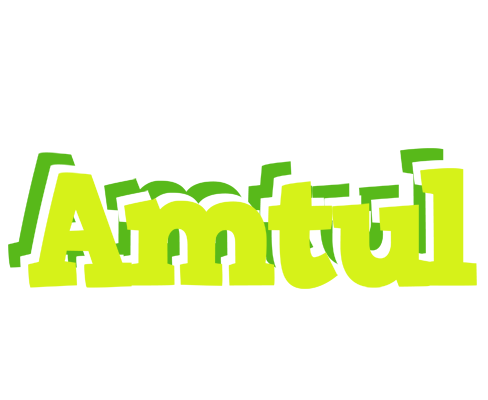 Amtul citrus logo