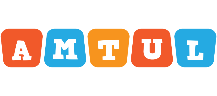 Amtul comics logo