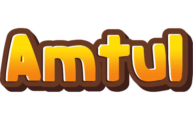 Amtul cookies logo