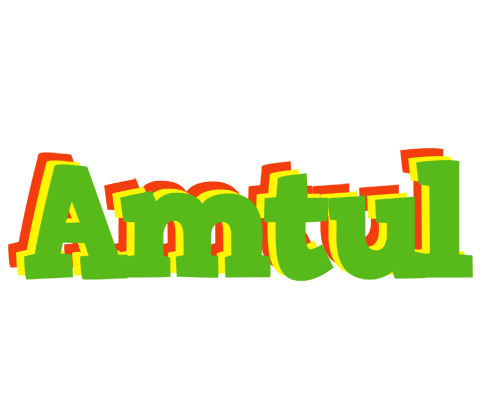 Amtul crocodile logo