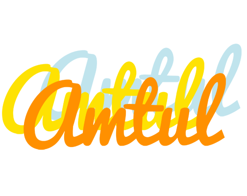 Amtul energy logo