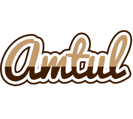 Amtul exclusive logo